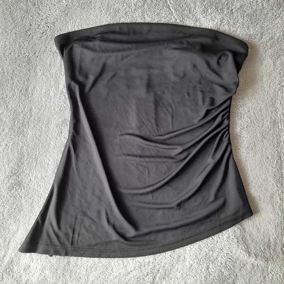 Dynamite Tops - Dynamite Black Tube Top